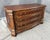 Hollywood Regency Michael Amini Windsor Court Three Drawer Low Dresser For Sale - Image 3 of 16