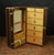 Monogrammed Wardrobe Trunk from Louis Vuitton, 1920s For Sale - Image 12 of 12