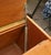 Mid-Century Danish Modern Teak Writing Desk With Lift-Top Storage For Sale - Image 9 of 12