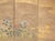 "Autumn Flowers" by Hideka, 24k Gold 1970s Showa Era Yamato-E Japanese Byobu Screen For Sale In Dallas - Image 6 of 18