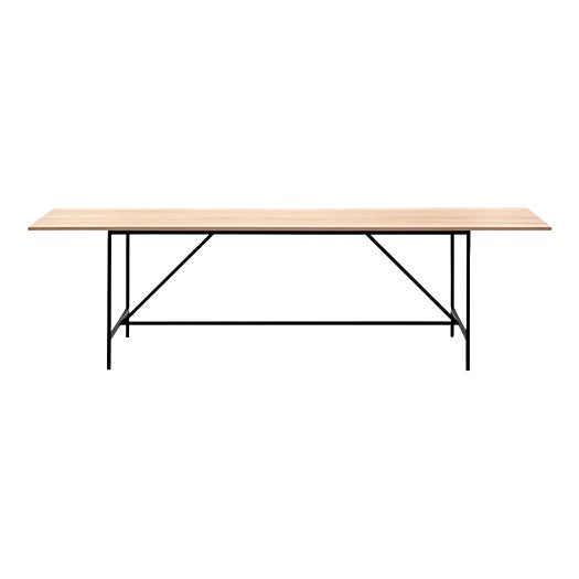 Black Cache Table by Paul McCobb for Karakter For Sale