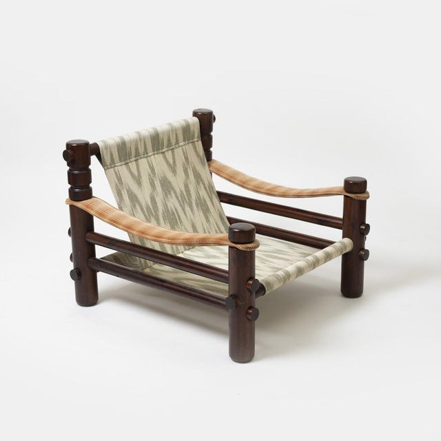Lounge Chairs and Coffee Table Model Bjorn by Aleksander Kuczma, Poland, 1970s, Set of 3 For Sale - Image 9 of 14