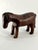 1960s 1960's Dimitri Omersa Leather Abercrombie & Fitch Donkey For Sale - Image 5 of 10
