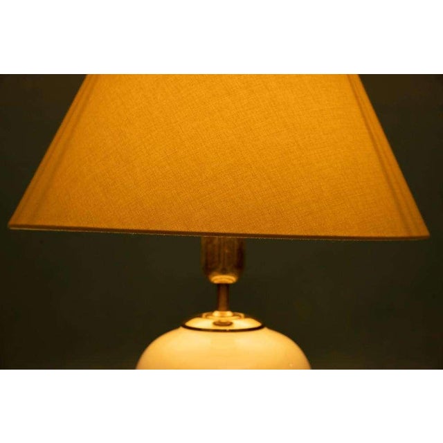 Bohemian Table Lamp, 1970s For Sale - Image 16 of 18