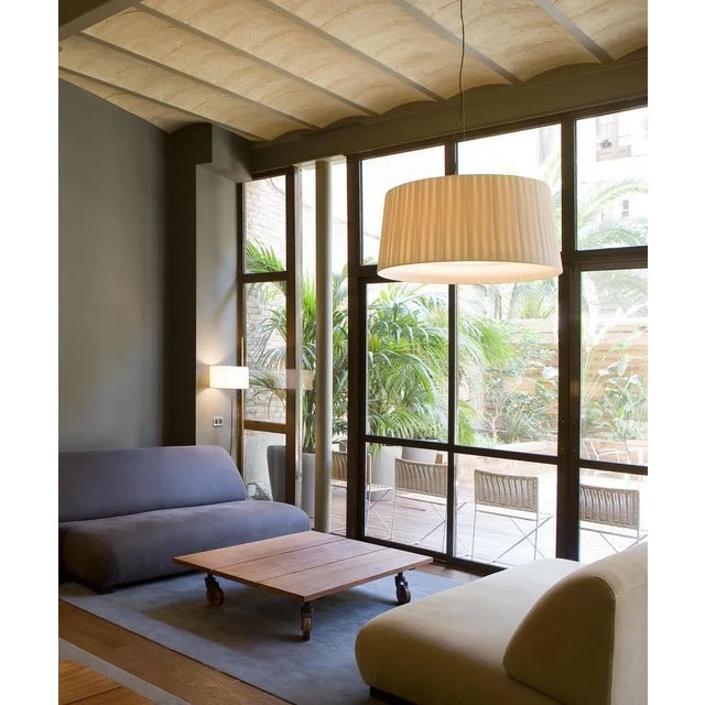 Natural GT7 Pendant Lamp by Santa & Cole For Sale - Image 6 of 9