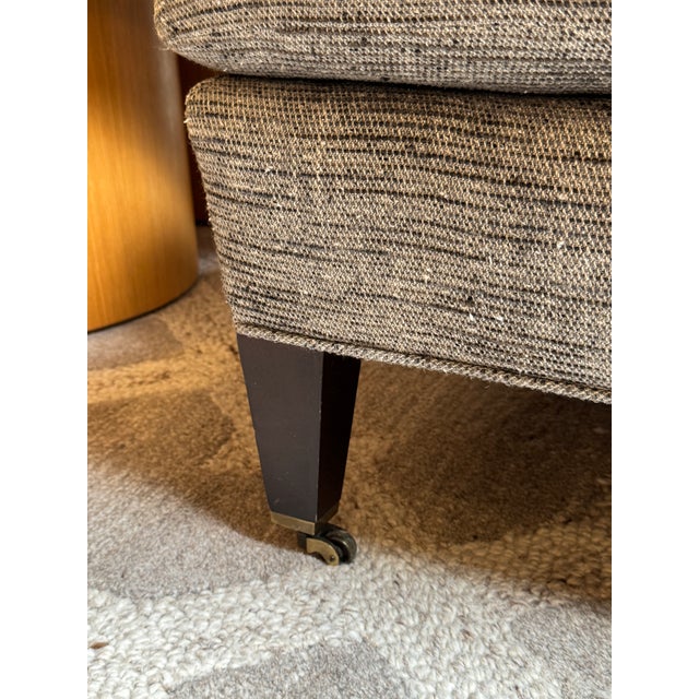 2020s Crate &Amp; Barrel Essex Armchair For Sale - Image 5 of 10
