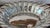 Vintage Mexican Polished Aluminum Scallop Shell Bowl, Attributed to Old Town Imports For Sale - Image 9 of 14