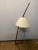 Vintage Dornstab Floor Lamp by A. Pöll for J.T. Kalmar, Vienna, Austria For Sale - Image 6 of 18