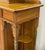 Art Nouveau Vertico Cabinet with Floral Painting, 1910s For Sale - Image 11 of 14