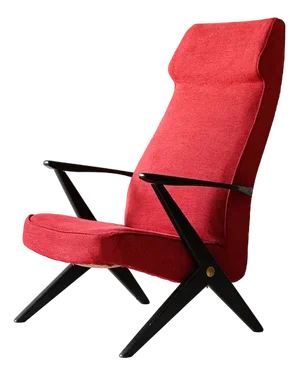 Armchair by Bengt Ruda for NK
