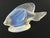 Marius-Ernest Sabino Opalescent Artistic Glass Fish by Marius-Ernest Sabino, French Glass Figurine For Sale - Image 4 of 9