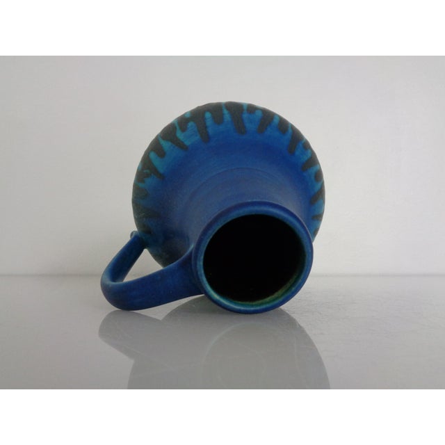 313-20 Ceramic Vase from Dümler & Breiden, Germany, 1960s For Sale - Image 12 of 16