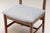 Brown Mid-Century Modern Dining Chairs, 1960s, Set of 6 For Sale - Image 8 of 10