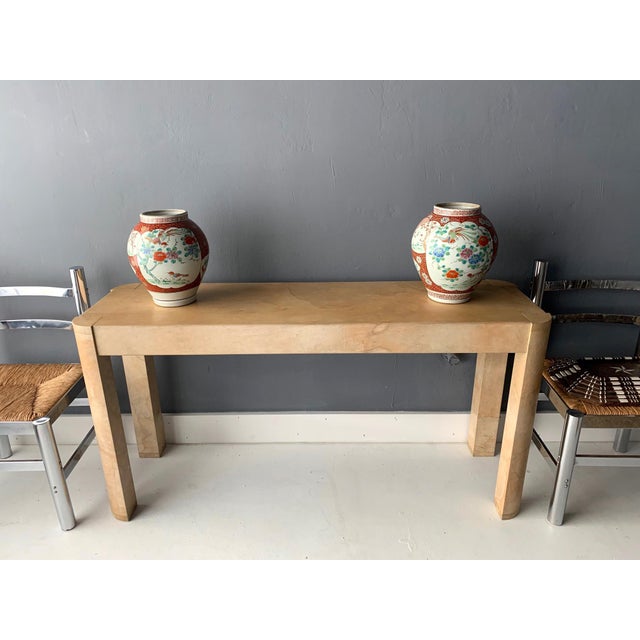 Japonisme Near Pair of Antique Japanese Arita Export Ceramic Jars For Sale - Image 3 of 10