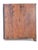 Brown Antique Tuscan Kitchen Cabinet, 1890s For Sale - Image 8 of 9