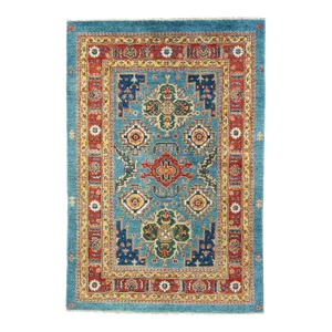 Kazak Rug 4' x 6'