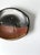 Signed Friedelle Winans Mid‑Century Studio Pottery Dish For Sale - Image 6 of 6