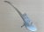 Mid 20th Century Mid 20th Century Modernist Stainless Steel Letter Opener For Sale - Image 5 of 7