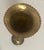 English Early 20th Century Anglo Indian Brass Vase For Sale - Image 3 of 6