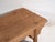 Antique low table in pine wood, traditional Chinese furniture originating from northern China and dated circa 1930....