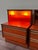 Vintage Italian Nightstands with Integrated Lamps, 1970s, Set of 2 For Sale - Image 10 of 18