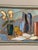 Gösta Falck, Tabletop, 1960s, Oil on Canvas, Framed For Sale - Image 8 of 18
