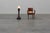 Art Nouveau Floor Lamp in Hammered Copper with Frosted Glass Hood, 1890s For Sale - Image 5 of 15