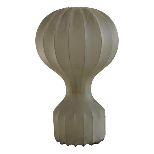 Large Gatto Table Lamp by Achille Castiglioni for Flos, 1960s For Sale