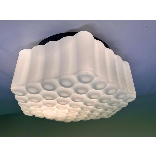 1970s Mid-Century Wall or Ceiling Lamp, 1970s For Sale - Image 5 of 9