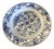 Antique Porcelain Imari Plate For Sale