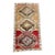Turkish Yastik Rug 1'8" x 3' For Sale