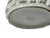 Mid 20th Century Trilady Porcelain Hand Basket Made in Italy For Sale - Image 4 of 5