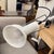 White Paolo Rizzatto for Flos 265 Wall Lamp, White For Sale - Image 8 of 12