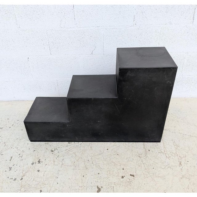 1970s Scala Module Low Table by Mario Bellini for C&B Italia, 1970s For Sale - Image 5 of 8