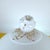 White Porcelain Soup Tureen from Ginori For Sale - Image 8 of 12