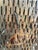 Wood Antique Primitive 19th Century Turkish Wheat Thresher For Sale - Image 7 of 9