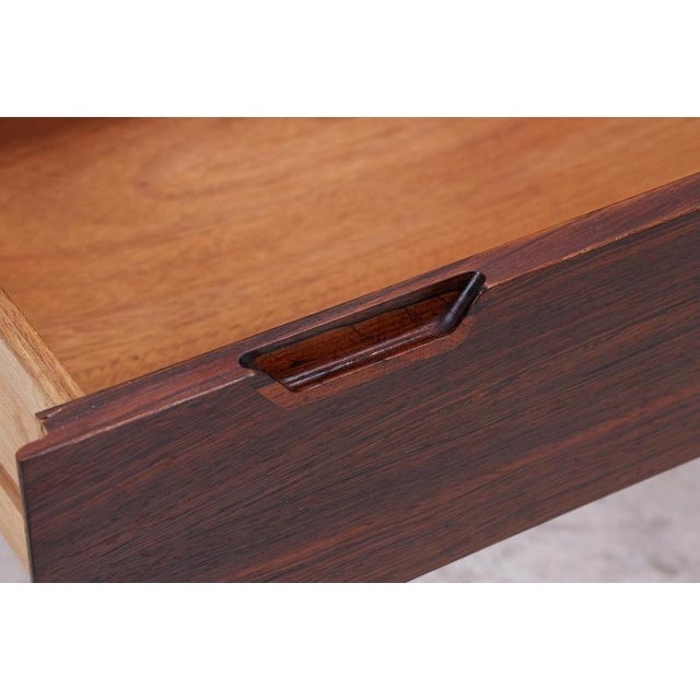 Mid-Century Rosewood Chest of Drawers, 1960s For Sale - Image 11 of 15