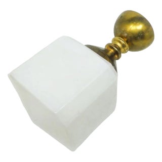 Art Deco Style Pendant Lamp, Poland, 1950s For Sale