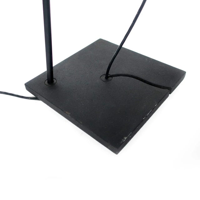 Metal 1980s Postmodern Tao Floor Lamp by Barbaglia & Colombo for Paf Studio For Sale - Image 7 of 11