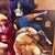 1980s 20 Th Century Oil on Board Surrealistic Image by Spanish Artist Josep Baques Signed Framed For Sale - Image 5 of 10