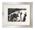 Artist: Pablo Picasso Country: Spain Title: Toros y Toreros 8 dated 3-4-59 Medium: Bichromie Marks: Not signed, not...