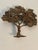 1950s Brutalist Curtis Jere Style Bronze Tree Wall Sculpture For Sale In Miami - Image 6 of 6