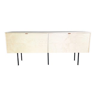 Mid-Century Maple Sideboard by Florence Knoll for Knoll Intenational, 1950 For Sale