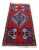 1950s Turkish Vintage Wool Doormat Rug For Sale
