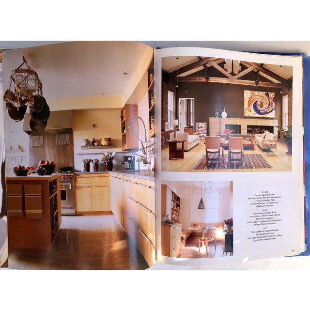 Sky Blue Elle Decor 'So Chic' Coffee Table Book For Sale - Image 8 of 11