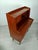 Scandinavian Teak Secretary Chest of Drawers, 1960s For Sale - Image 4 of 18
