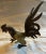 1920s Silver Metal Rooster, 1920s-1940s For Sale - Image 5 of 12