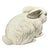 Vintage Glazed Ceramic Rabbit For Sale - Image 4 of 7