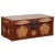 Mid 20th Century Vintage Chinese Red Blanket Chest with Gold Details and Calligraphy Motifs For Sale - Image 13 of 13