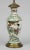 Ceramic Antique Chinese Famille Vert Porcelain Lamp For Sale - Image 7 of 7